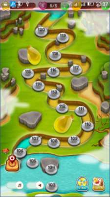 Play Candy Paradise - Candyland 