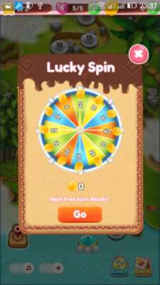 Play Candy Paradise - Candyland 