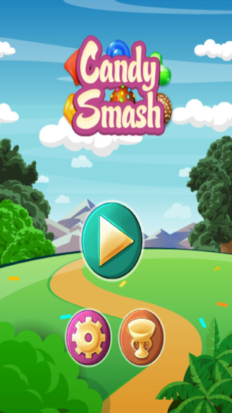 Play Candy Smash Play Candy Smash