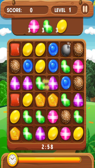 Play Candy Smash Play Candy Smash