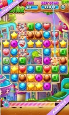Play Candy Swap Saga 