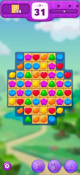 Play Candy Sweet: Match 3 Puzzle 