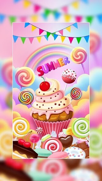 Play APK Candy wallpapers  and enjoy Candy wallpapers with UptoPlay com.redait.wallpapers.candy