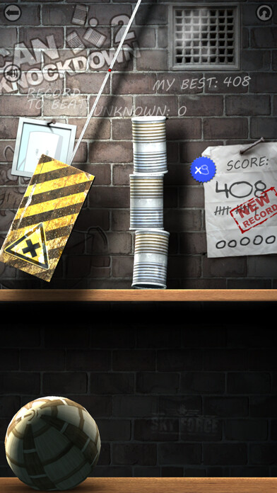 Play Can Knockdown 2 