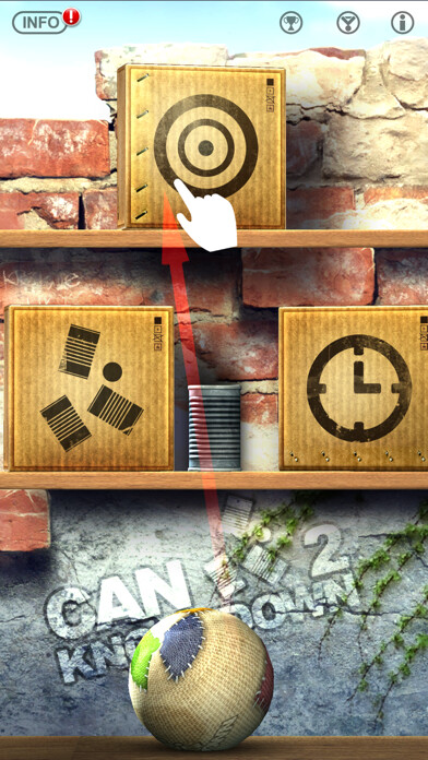 Play Can Knockdown 2 