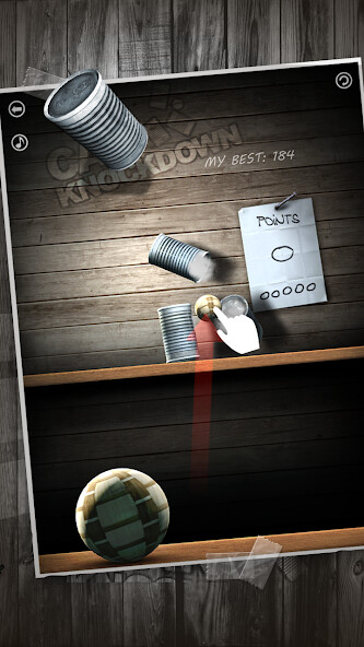 Play Can Knockdown 