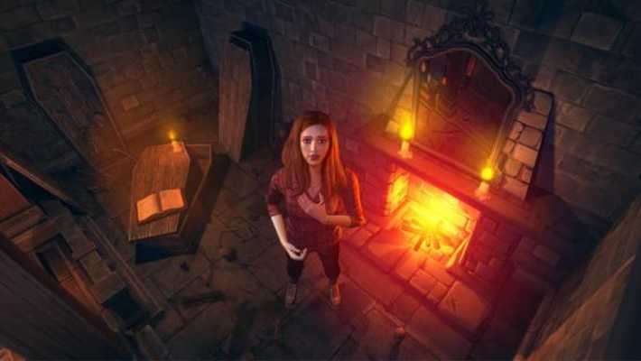 Play Can You Escape - Rescue Lucy from Prison PRO 