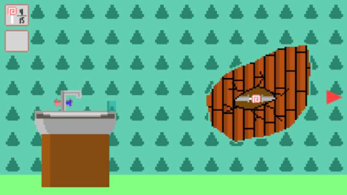 Play can you find candy?: point & c 