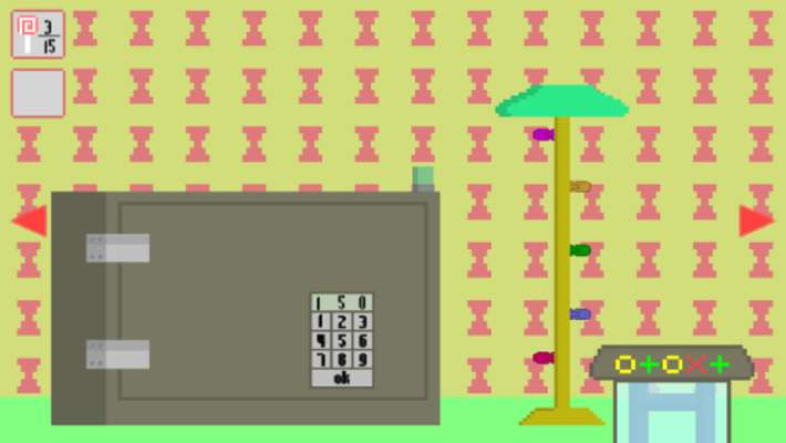 Play can you find candy?: point & c 