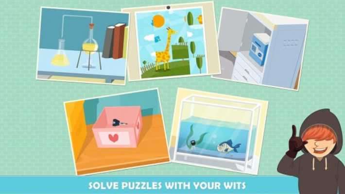 Play Can You Steal It: Secret Thief 