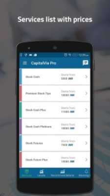 Play CapitalVia Pro Play CapitalVia Pro