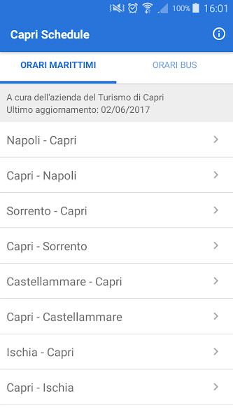 Play APK Capri Schedule  and enjoy Capri Schedule with UptoPlay it.CapriOnline.CapriSchedule