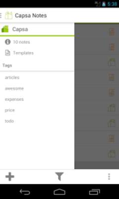 Play Capsa Notes Beta (Free) 