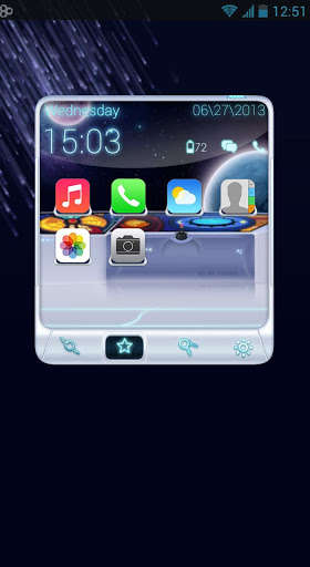 Play APK Captain Bot Toucher Pro Theme  and enjoy Captain Bot Toucher Pro Theme with UptoPlay com.gau.go.touchhelperex.theme.captainbot