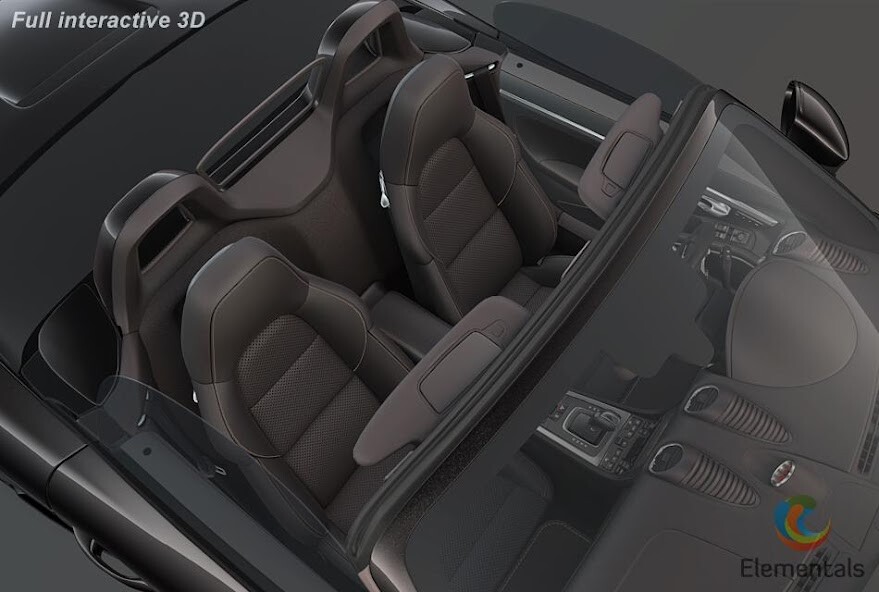 Play APK Car 3D Configurator  and enjoy Car 3D Configurator with UptoPlay com.Elementals.Car3DConfigurator
