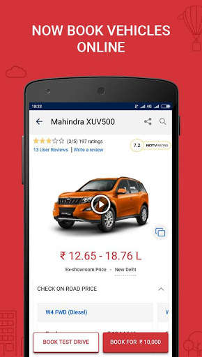 Play APK CarAndBike  and enjoy CarAndBike with UptoPlay com.ndtv.auto