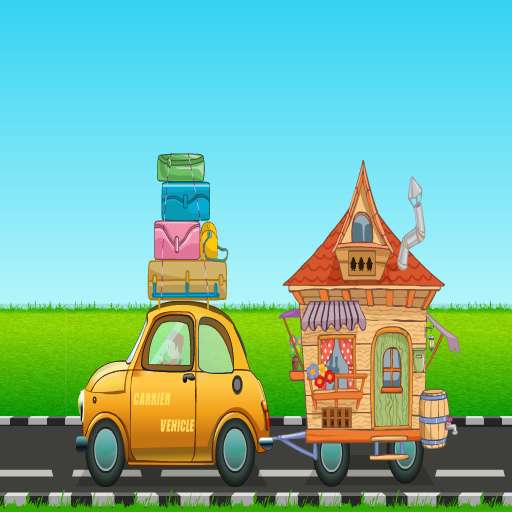 Play Car And Caravan Escape Play Car And Caravan Escape