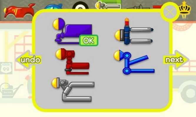Play Car Builder-Car games 