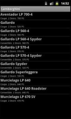 Play Car Catalog 