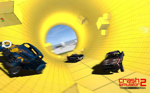 Play Car Crash 2 Total Destruction 