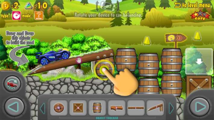 Play Car Designer for Kids 