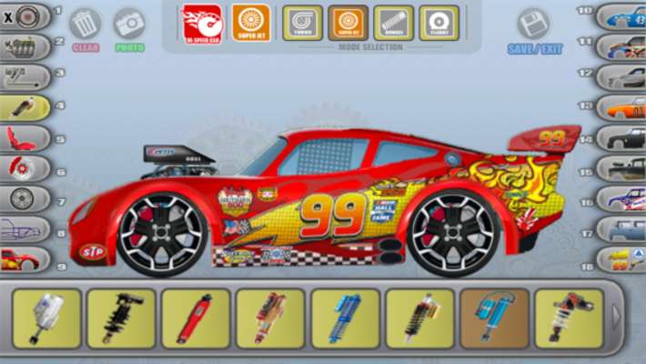 Play Car Designer for Kids 