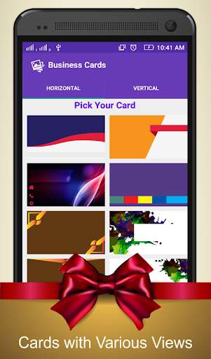 Play Card Maker: Business & Wedding  and enjoy Card Maker: Business & Wedding with UptoPlay