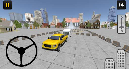 Play APK Car Driving Simulator 3D: Caravan  and enjoy Car Driving Simulator 3D: Caravan with UptoPlay com.gjj.cardrivingsim3dcaravan