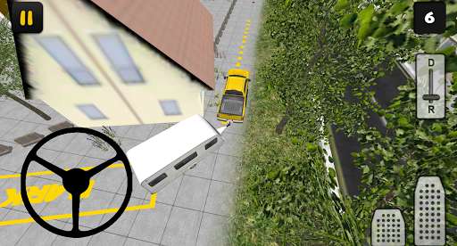 Play APK Car Driving Simulator 3D: Caravan  and enjoy Car Driving Simulator 3D: Caravan with UptoPlay com.gjj.cardrivingsim3dcaravan