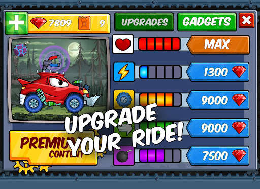 Play Car Eats Car - Apocalypse Racing 