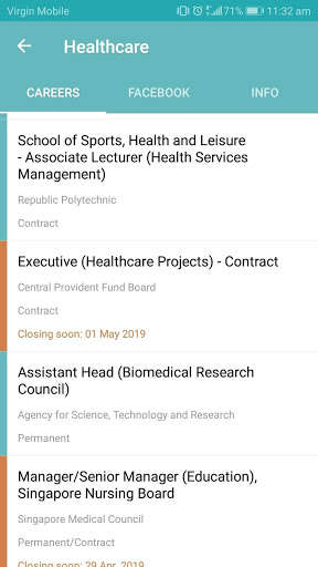 Play APK Careers@Gov  and enjoy Careers@Gov with UptoPlay gov.career