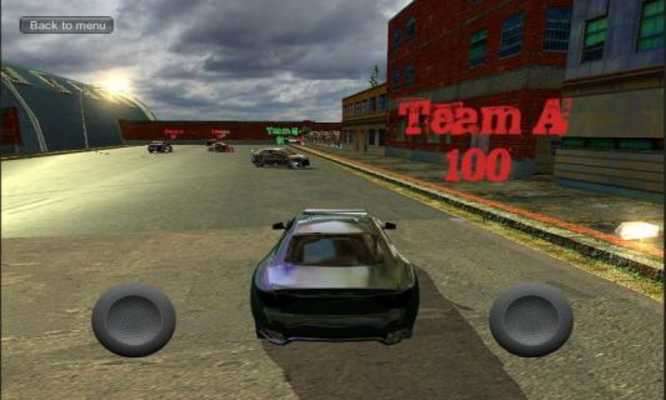 Play Car fighting demo 