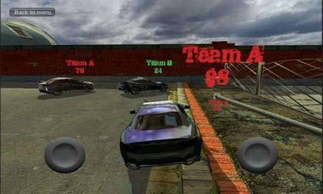 Play Car fighting demo 