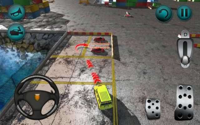 Play Car Games : Parking 