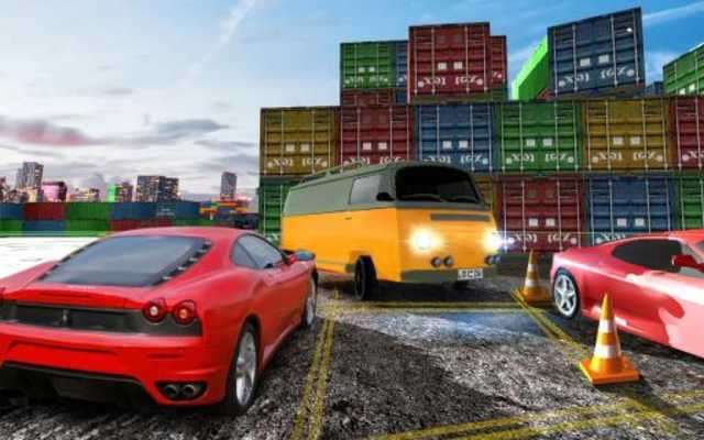 Play Car Games : Parking 