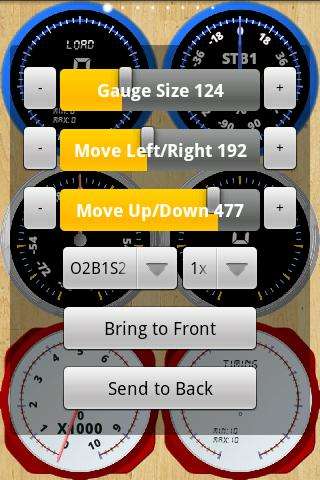 Play APK Car Gauge Lite OBD2  and enjoy Car Gauge Lite OBD2 with UptoPlay scantech.cardiagnosticpro 