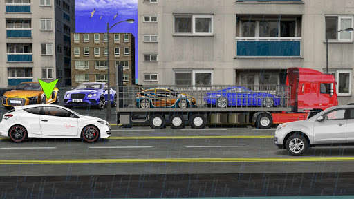 Play Cargo Airplane Car Transporter 
