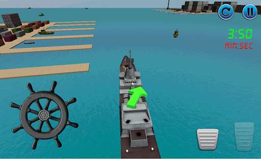 Play APK Cargo Ship Car Transporter  and enjoy Cargo Ship Car Transporter with UptoPlay com.ips.CargoShipCarTransporter