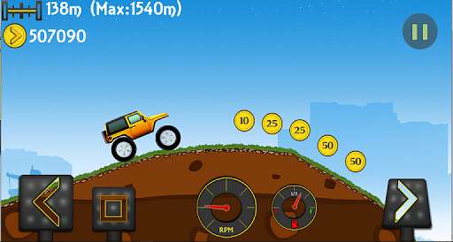 Play APK Car Hill Challenge  and enjoy Car Hill Challenge with UptoPlay com.bkmobile.hillchallenge
