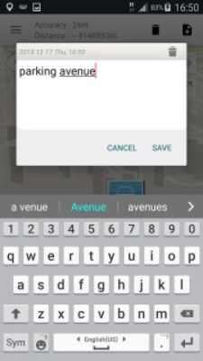 Play Car Locator Premium 