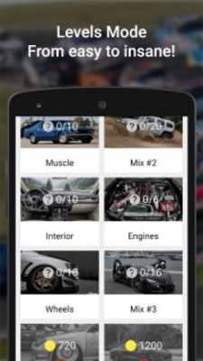 Play Carlook Quiz 