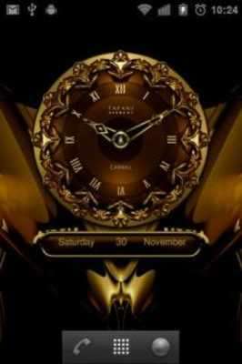Play CARNAL Luxury Clock Widget Play CARNAL Luxury Clock Widget