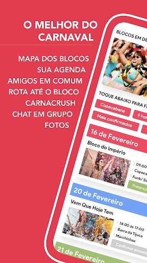 Play APK Carnaval SP RJ 2020 - CarnaBlocos  and enjoy Carnaval SP RJ 2020 - CarnaBlocos with UptoPlay 