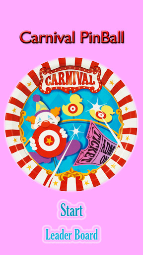 Play Carnival Pinball Play Carnival Pinball