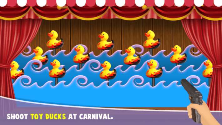 Play Carnival Shoot 3D 