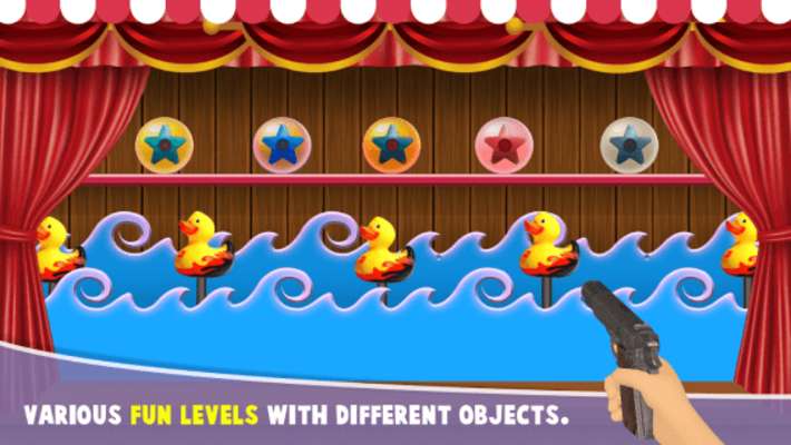 Play Carnival Shoot 3D 