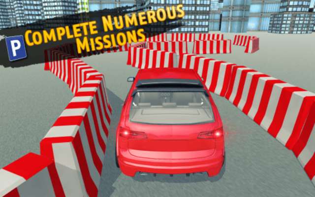Play Car Parking 2017 Modern Driver 