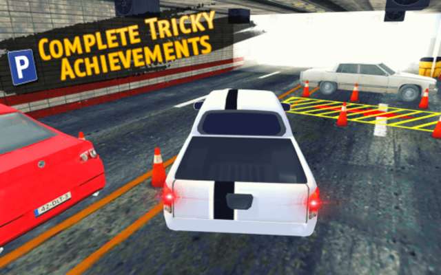 Play Car Parking 2017 Modern Driver 