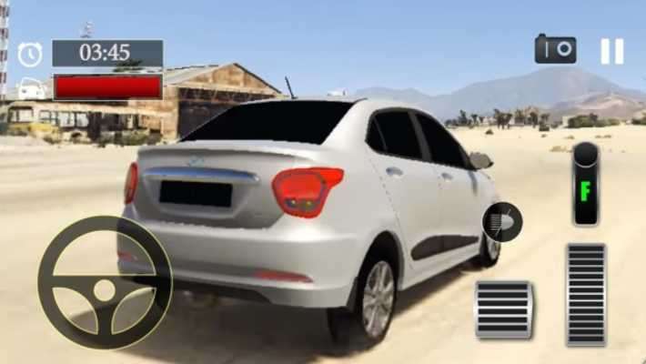 Play Car Parking Hyundai i10 Simulator Play Car Parking Hyundai i10 Simulator