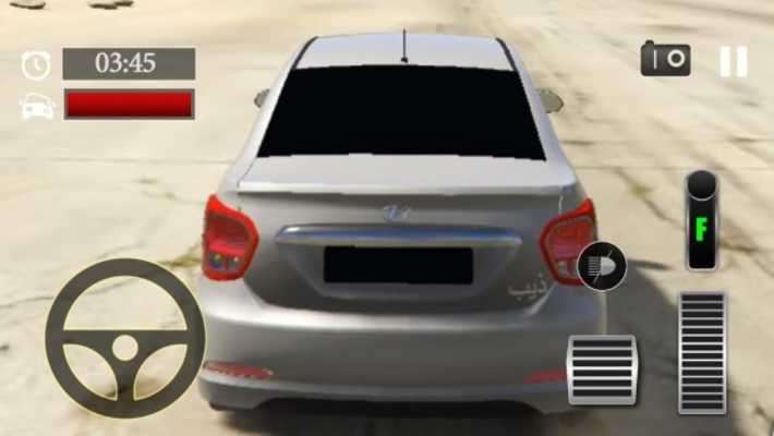 Play Car Parking Hyundai i10 Simulator Play Car Parking Hyundai i10 Simulator